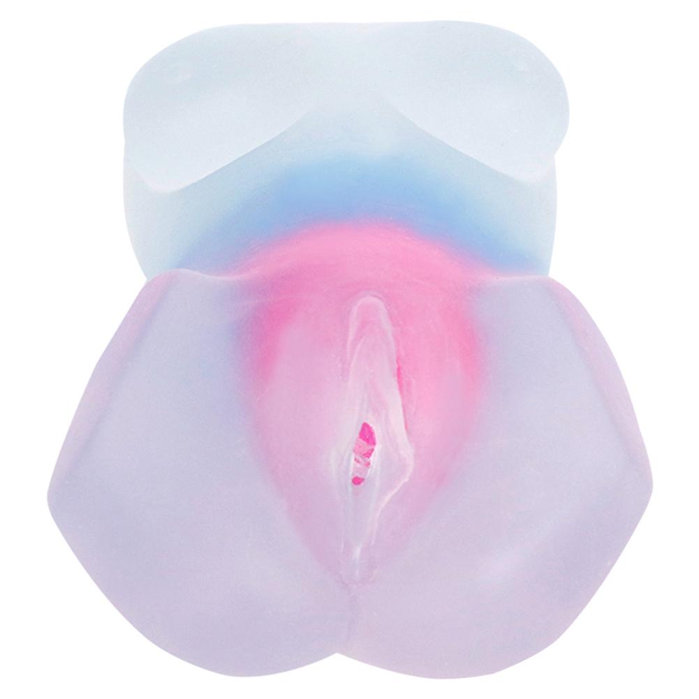 Artificial Vagina Real Pussy Sex Male Masturbator Cup Pocket Pussy Soft Silicone Artificial Vagina Adult Sex Products