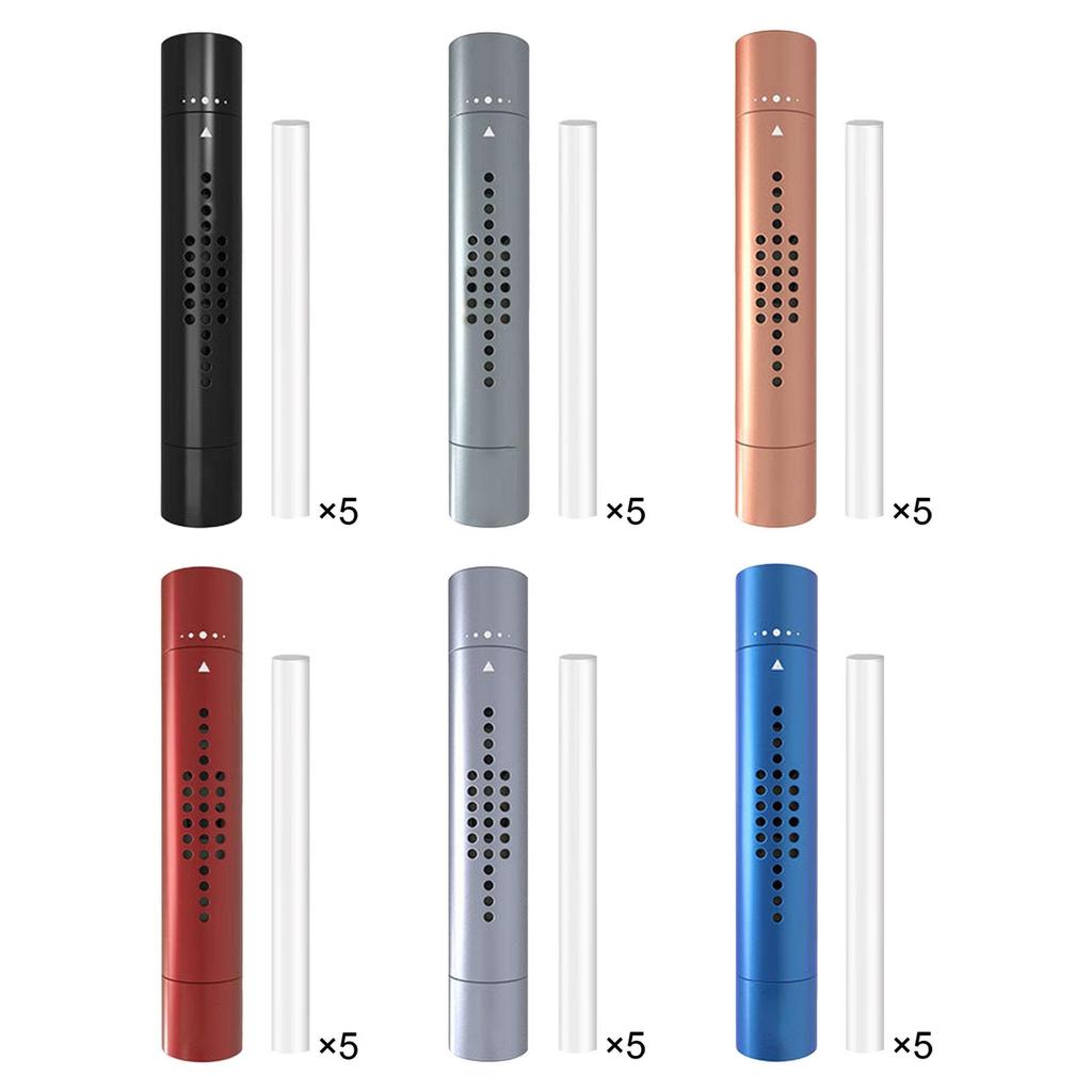 Car Air Fresheners Clip for Women Men Auto Fragrance Diffuser