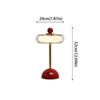 Rechargeable Table Lamp Multi-Color Night Light New Desk Lamp  Living Room