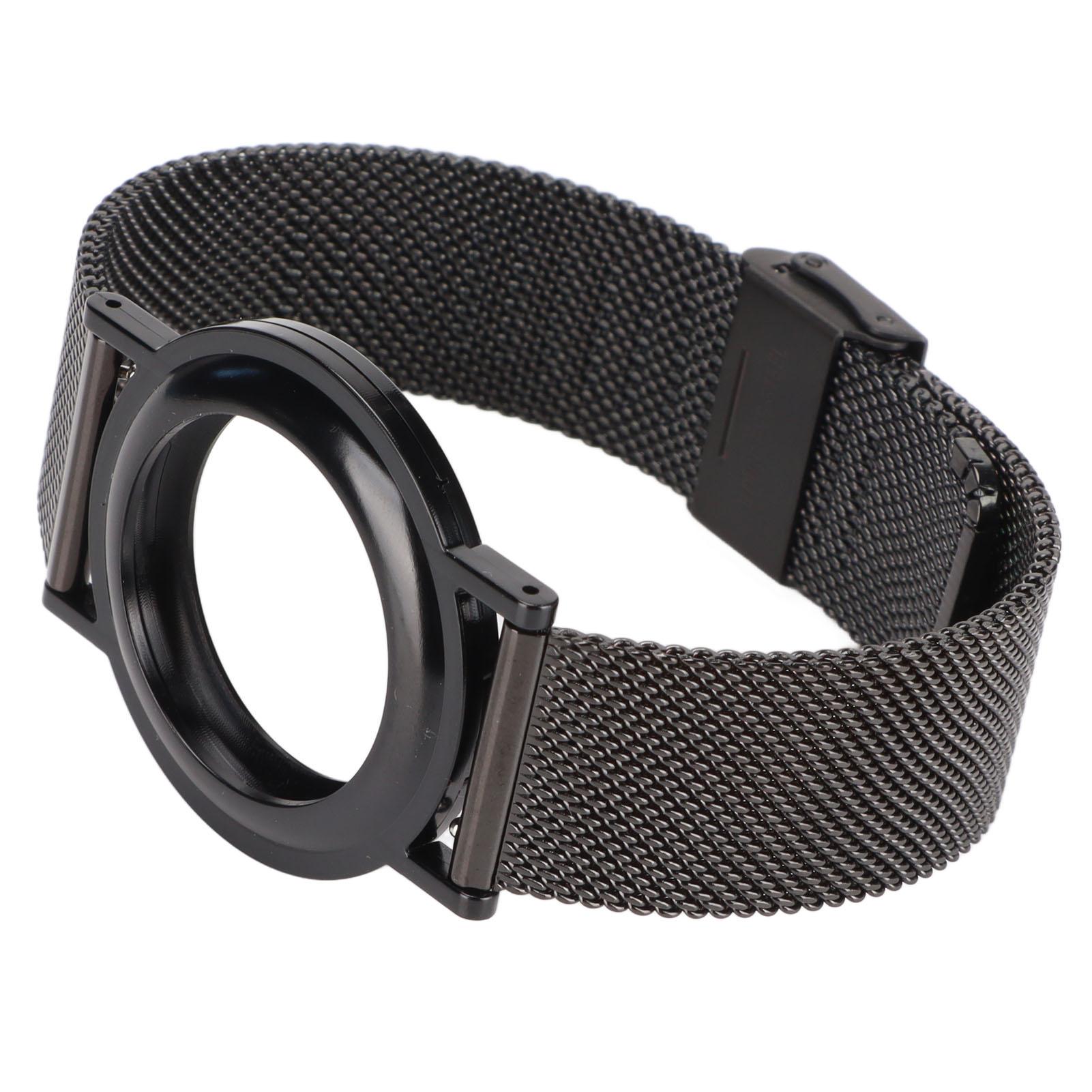 

Children Watch Band Washable Adjustable Prevent Loss Watch Band Case for IOS Locator 2021