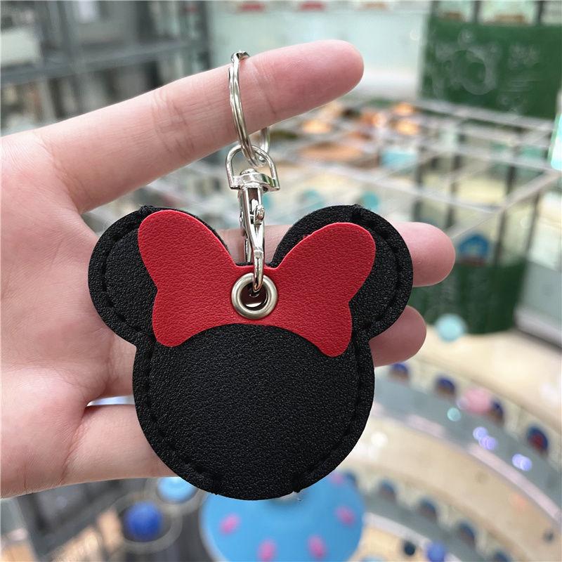 Personalized Cat Paw Keychain: Cute Women's Access Card Holder & Key Cover for Home and Vehicle