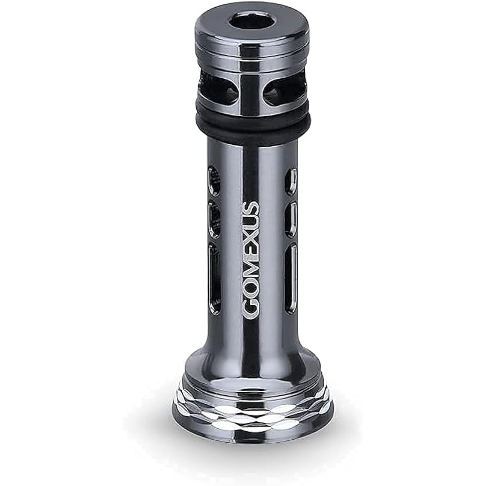 

Gomexas R4 Reel Stand 48mm Spinning Reel Protective Daiwa (Daiwa) Shimano (Daiwa) Shimano (Shiman...