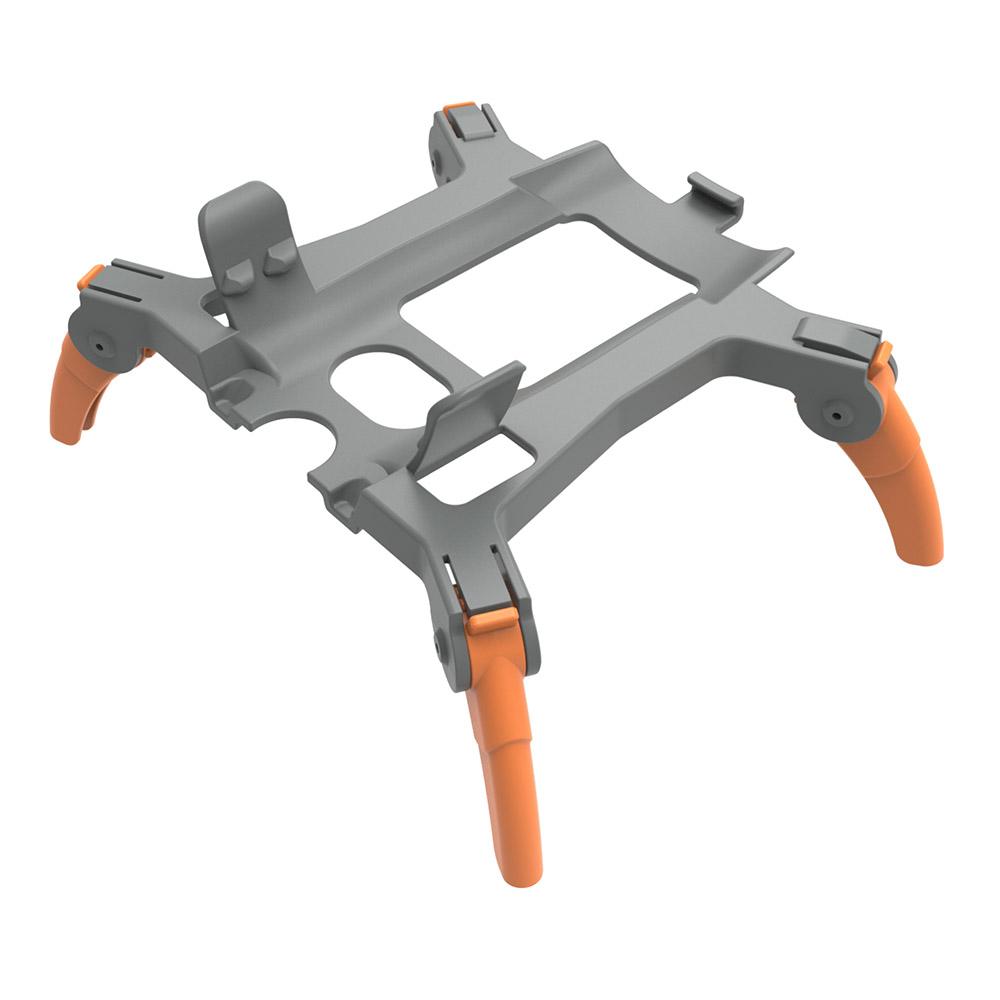 SUNNYLIFE A3S-LG909 For DJI Air 3S/Air 3 Plastic Landing Gear Foldable Drone Heighten Landing Stand