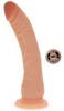 Realistic Dildo Geat Real Silicone 20 X 4 Cm - Get Real TOYJOY - Realistic Dildos