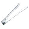 Ice Tong Multifunction Thickened Stainless Steel Fruit Serving Tongs for Bar Party Wedding Kitchen