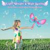 Bubble Machine For Kids | Butterfly Bubbles Wand Blower For Toddlers 1000+ Bubbles Per Minute | Gift For Girls Bubble Solution Included 25-26