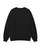 COVERNAT [Covernat X 2024 Mama Awards] Graphic Sweatshirt Black