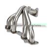 Car Exhaust Pipe Mod Accessories for 90-99 TOYOTA CELICA GT/GTS 5S