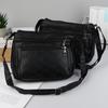 Women'S Bag Middle-Aged Bag Mother'S Bag Multi-Layer Large Capacity Single Shoulder Crossbody Mother-In-Law Buy Vegetable Bag