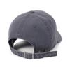 9THIRTY EasySnap Cap 14607964 NER33C4561 Dark Graphite Gray Solid Color ONSPOTZ Exclusive and Hat 930 New Era Deep BB Cap UV Protection Trendy Design