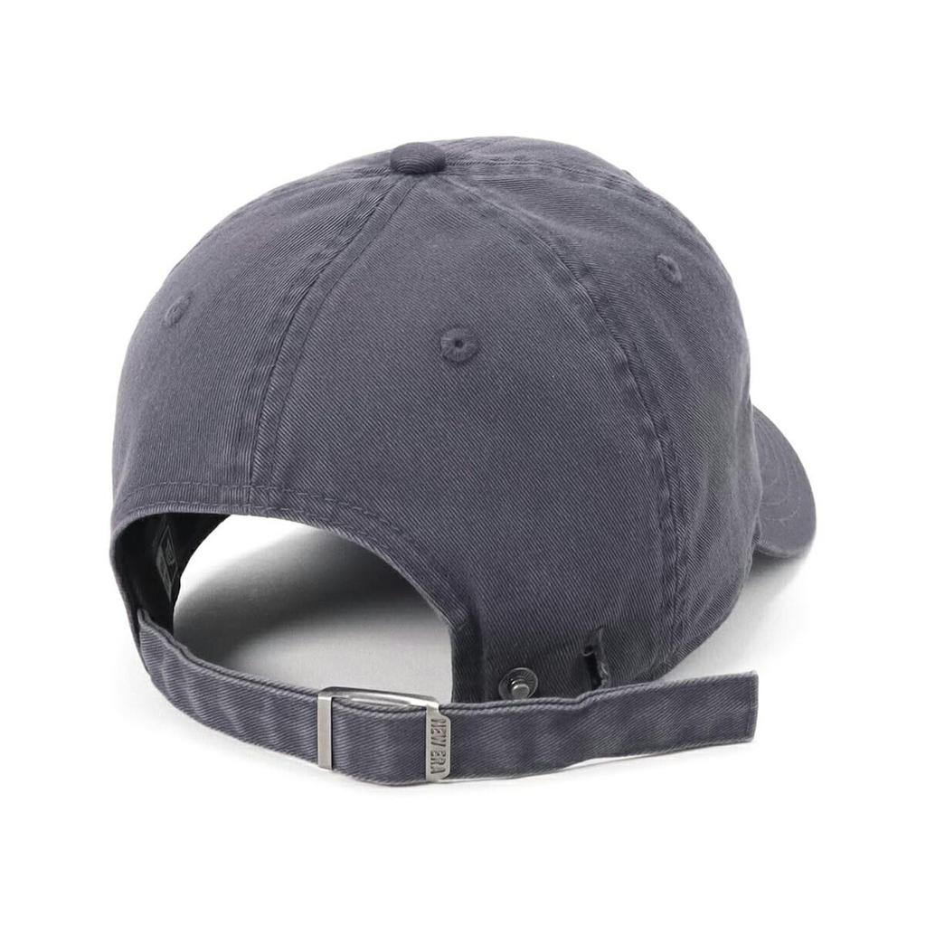 9THIRTY EasySnap Cap 14607964 NER33C4561 Dark Graphite Gray Solid Color ONSPOTZ Exclusive and Hat 930 New Era Deep BB Cap UV Protection Trendy Design