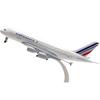 Premium 20cm Diecast Model Airplane - Air France A380 Collectible