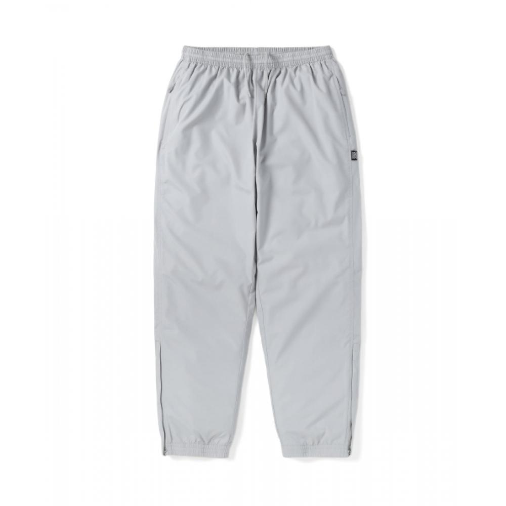 Thisisneverthat Warm Up Pant Light Grey S