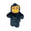 ENN LLC Puppet, Hand Puppet, Stuffed Animal, Ventriloquism Puppet Show, Glove Puppet, Animal Puppet (Chimpanzee)
