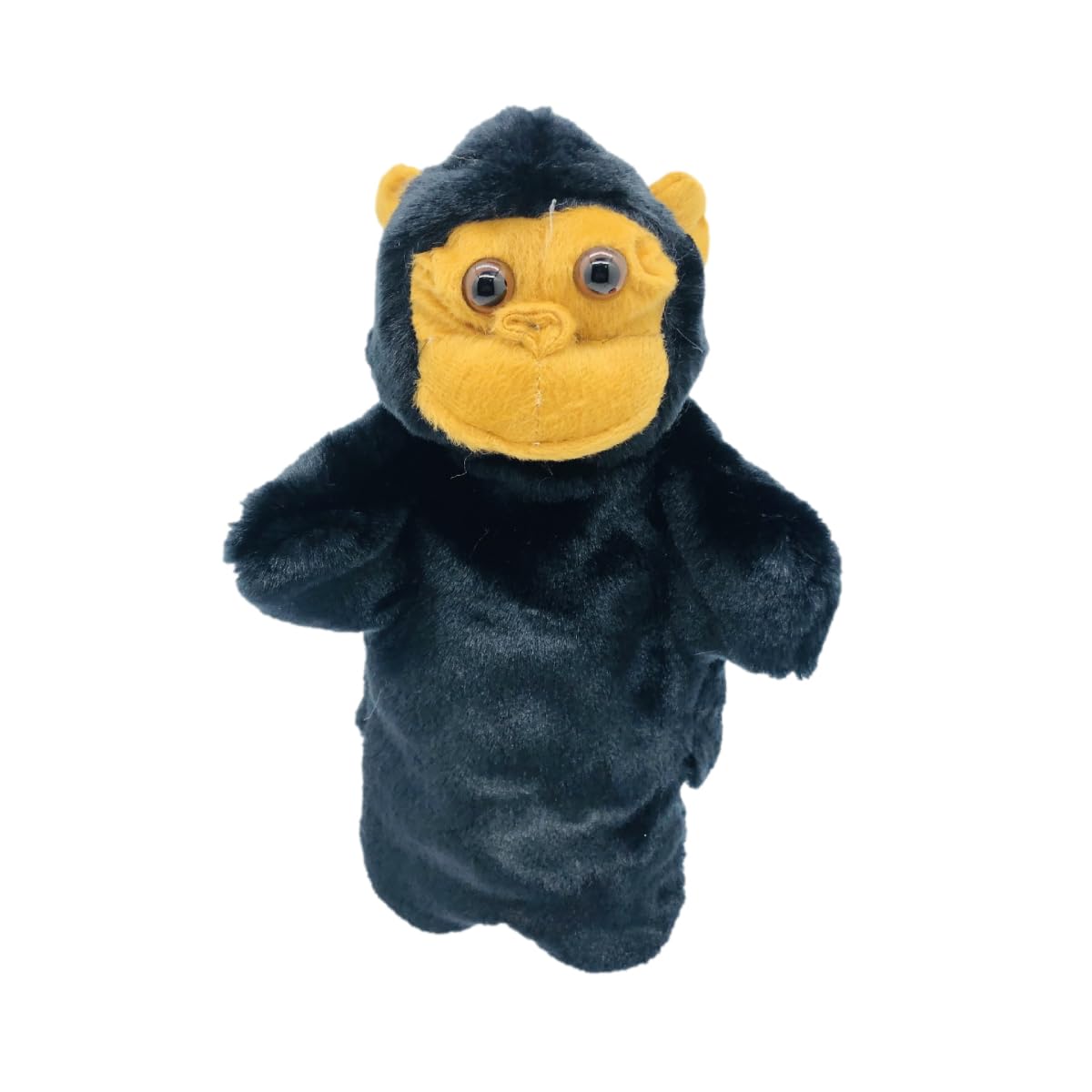 ENN LLC Puppet, Hand Puppet, Stuffed Animal, Ventriloquism Puppet Show, Glove Puppet, Animal Puppet (Chimpanzee)