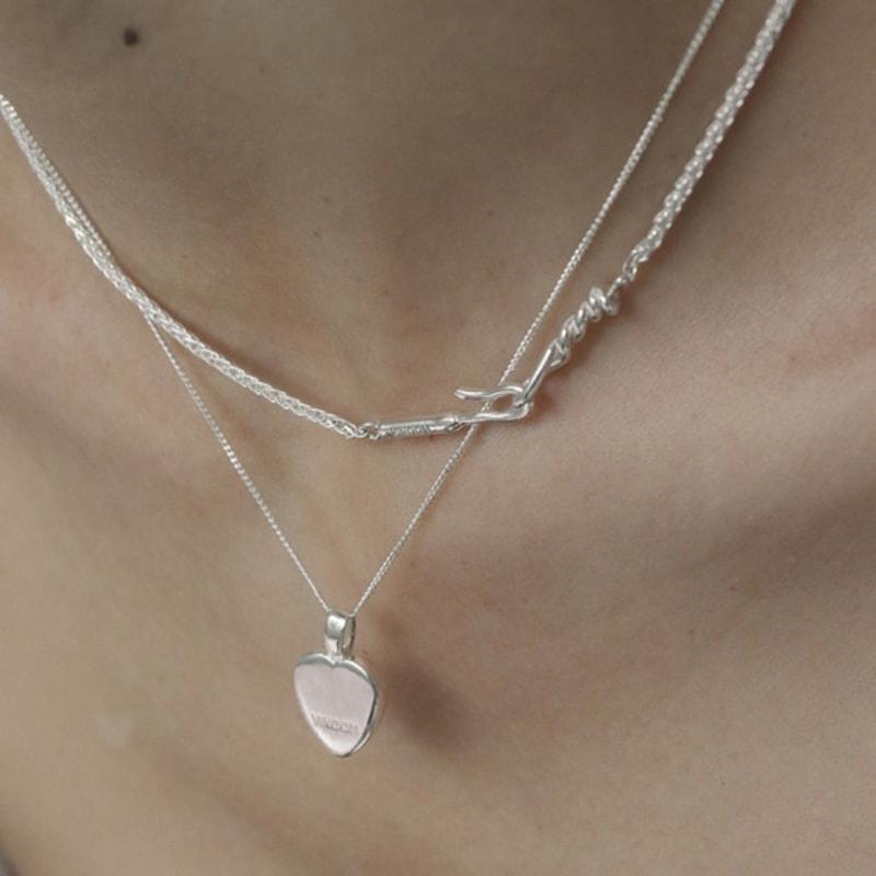 VINOOM simple twist necklace