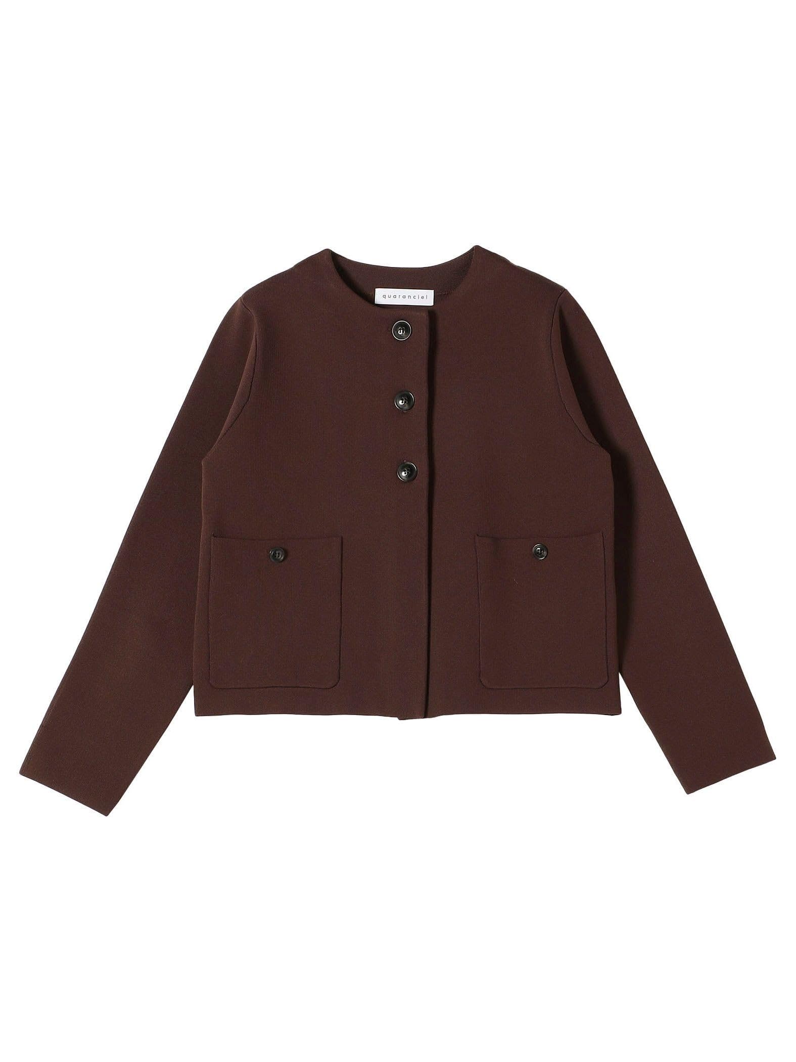 

Caranciel Ручная Классика 0 Единый Размер Кардиган, Стираемый, Без воротника, Куртка, Кардиган, 616210002, Коричневый,