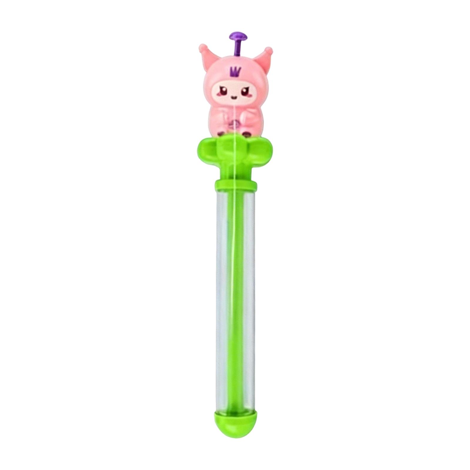 Large Capacity Water Gun Toy with Pull and Press Mechanism Fireworks Design Durable Plastic Construction for Outdoor Water Play Fun зелёный