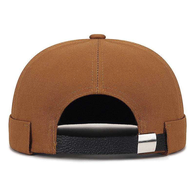 A Niche Street Dance Landlord Hat Printed with Three Distinctive Male and Female Tang Hats
