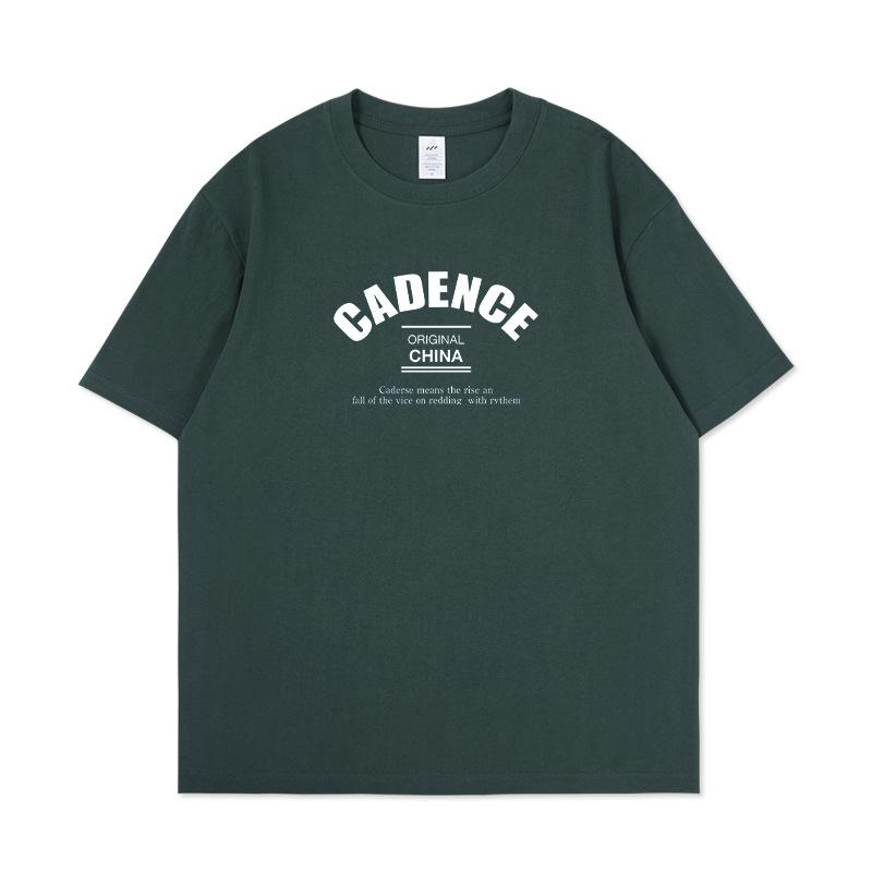 

S1120702 Футболки с короткими рукавами для подростков для летней одежды 4XL