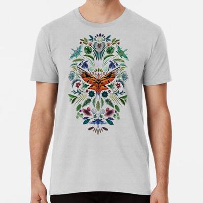 Pandora Forest S bis 5XL Hergestellt in der AU/USA T-Shirt