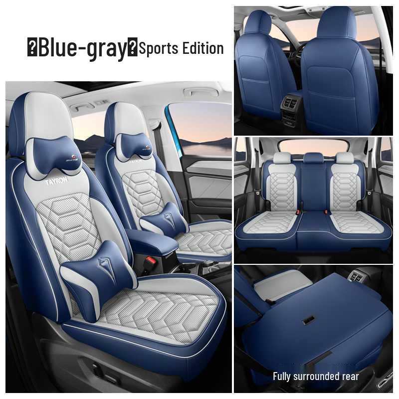 Niestandardowe pokrowce na siedzenia całoroczne do Volkswagen Tayron 2020-2026