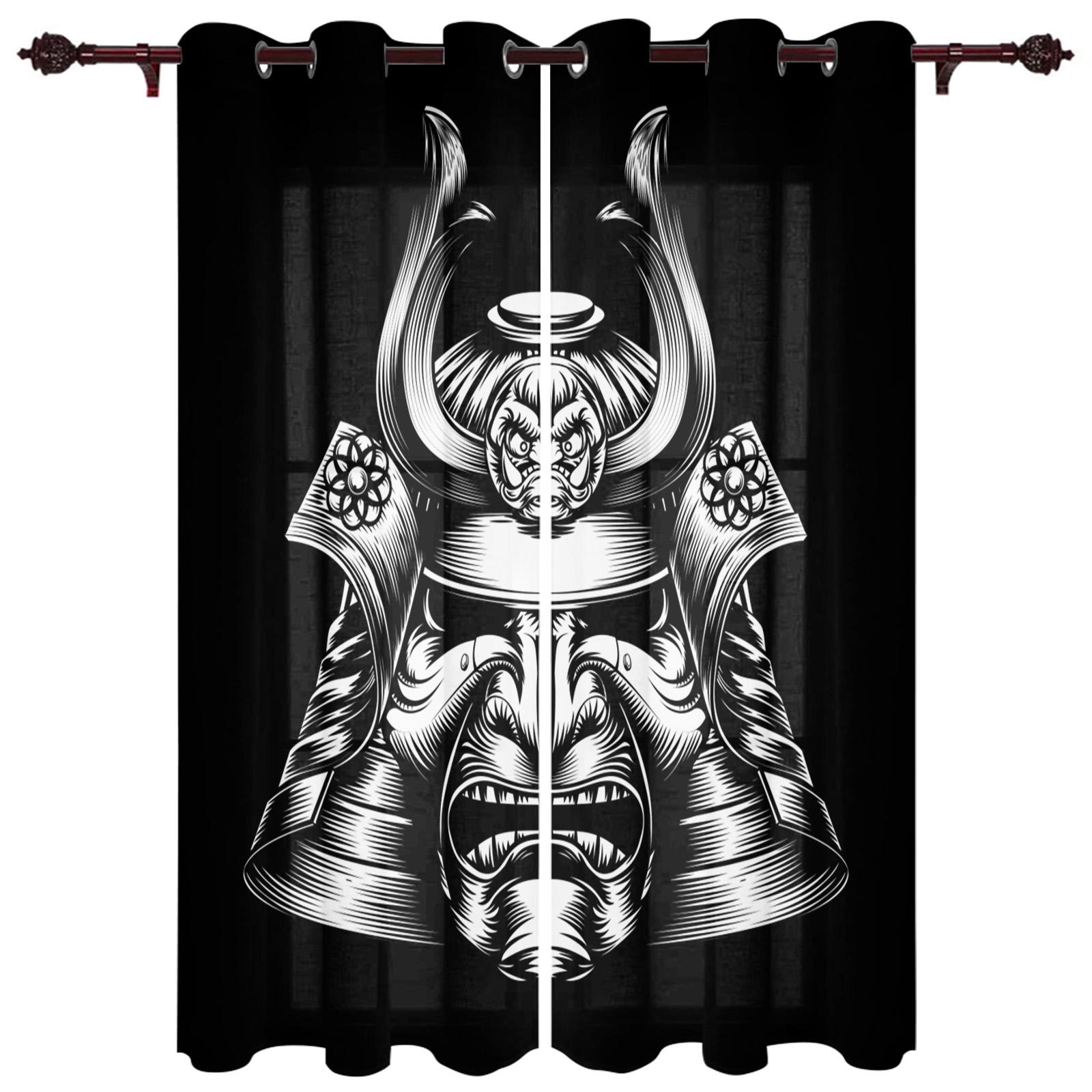 Японские аниме персонажи бусидо — фото 8