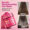 Cuidado do cabelo e couro cabeludo – Cremes, loções e máscaras para o cabelo