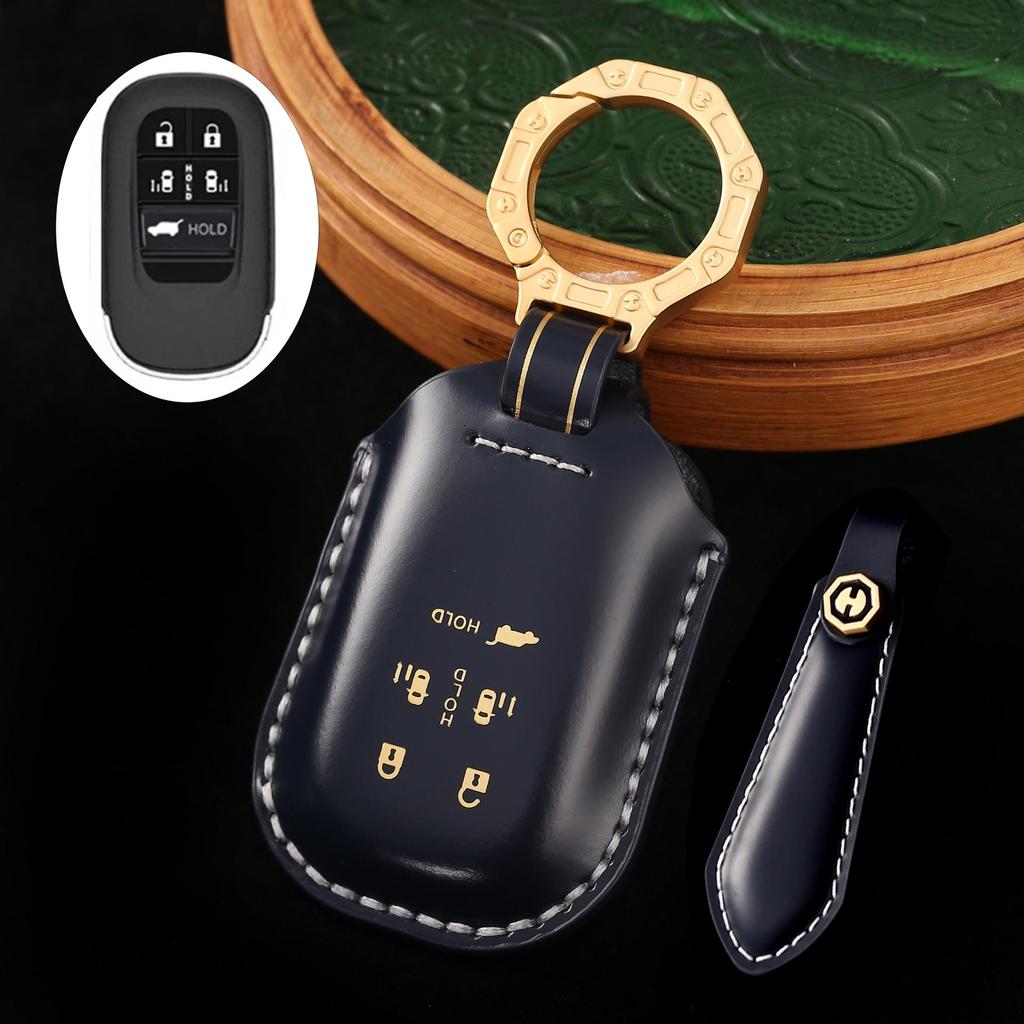 Key Cover for 2023 Honda CRV, Haoche, Haoying ZRV, Zhizai, HRV, Crown Road URV - Men's Stylish Bag Buckle