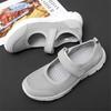 Fashion Round Nose Grey Outdoor Sneakers Woman New Shoes Shoes Women's Luxury Brand Sport Loufers Different Designer Sneakeres