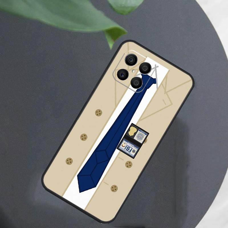 Supernatural Castiel For Honor Magic 8 7 5 6 Pro Case For Honor 200 400 Lite 50 70 90 X8c X8b X9a X9b X9c X9d Win