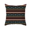 Geometric Mancha Lo Printed Polyester Pillowcase 45x45cm Bohemian Hippie Sofa cushion cover Bedroom Home Decor Pillowcase