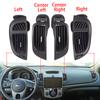 Armaturenbrett Lüftungsdüse für KIA Forte Cerato 2008-2013 Auto LED Vorne Links Rechts Armaturenbrett 974301M100 Auto Innenraum