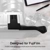 Aluminium Alloy Black Camera Grip Long Handle Accessory for Fujifilm (Black)