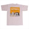 Komedie Todda Solondze z roku 1998 „War Life“ Sbírka filmových plakátů pro „Happy Movie T-shirt“ od Daniela Clowese Med