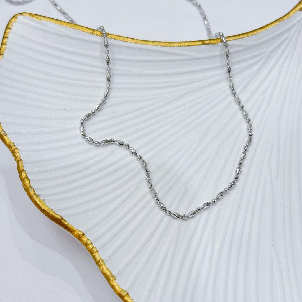 Lanț din argint fără pietre, greutate produs 4,42 g (2173144)