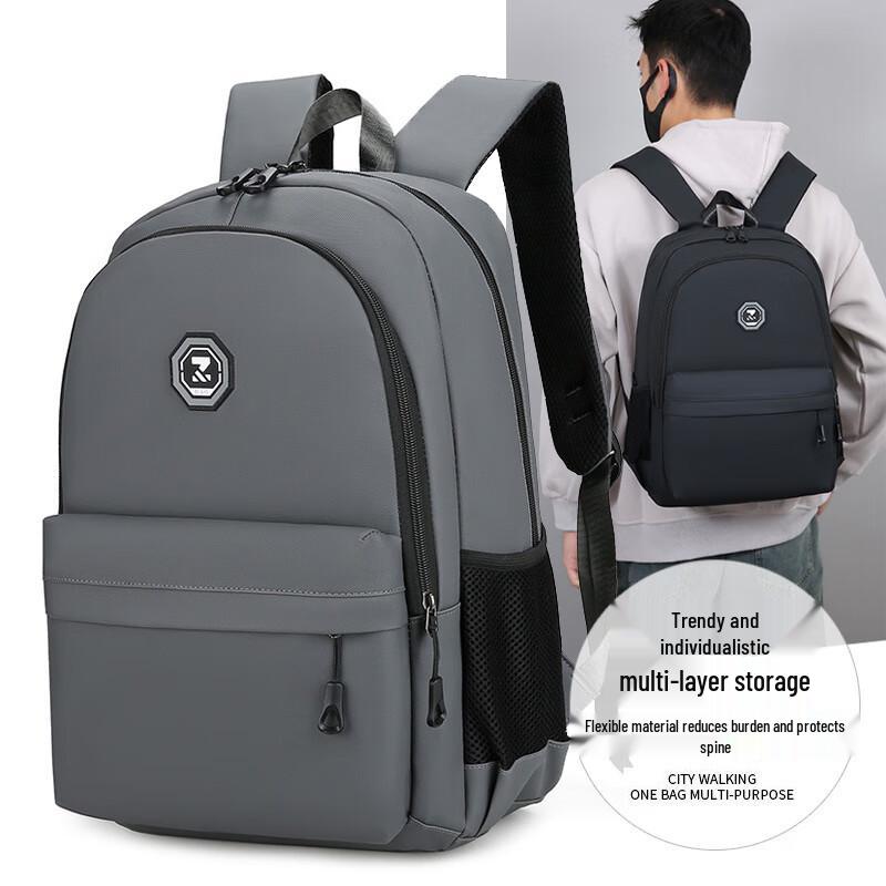 Li Shen Casual Business Backpack