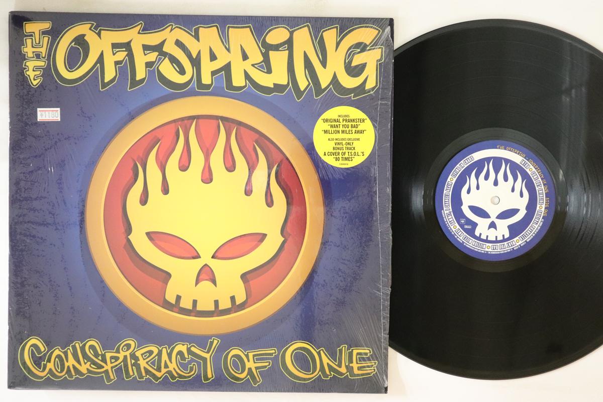 

LP Record OFFSPRING - Conspiracy Of One C61419 COLUMBIA 2000 US Rock Used