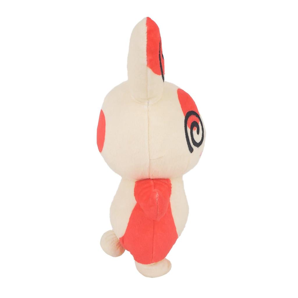 Sanei Boeki ALL STAR COLLECTION Pachirisu Plush W14 x D9 x PP131 Pokémon (S) Toy, H22cm, Pokémon