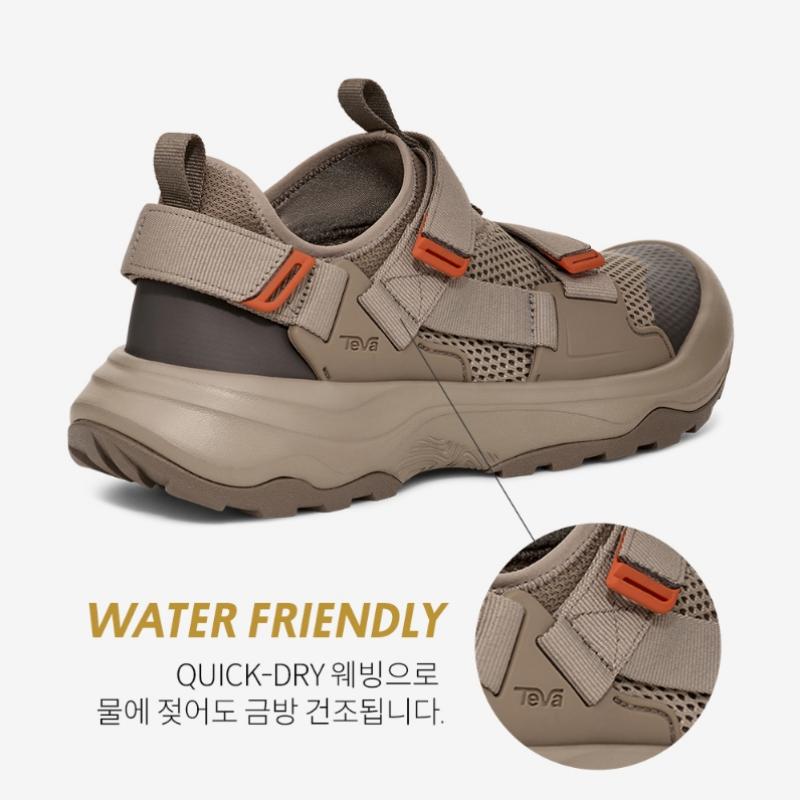 Teva Men S Aqua ShoeS Walking ShoeS Outflow univerSal Stvm2416311 Dtt