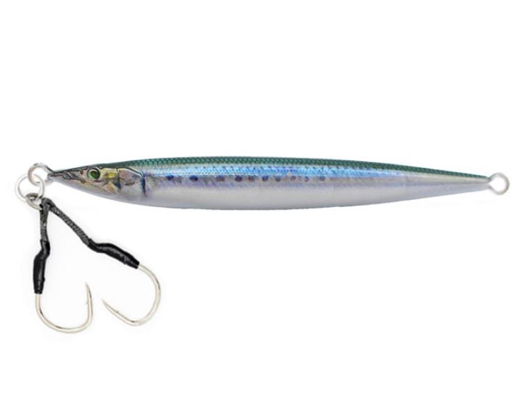 Little Jack Metal Jig Metal Adict 05 111mm 60 Grams 02 (8969)