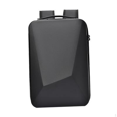 Hard Shell Laptop Backpack Gaming Bag Comfortable To Carry Hardshell Travel Waterproof for