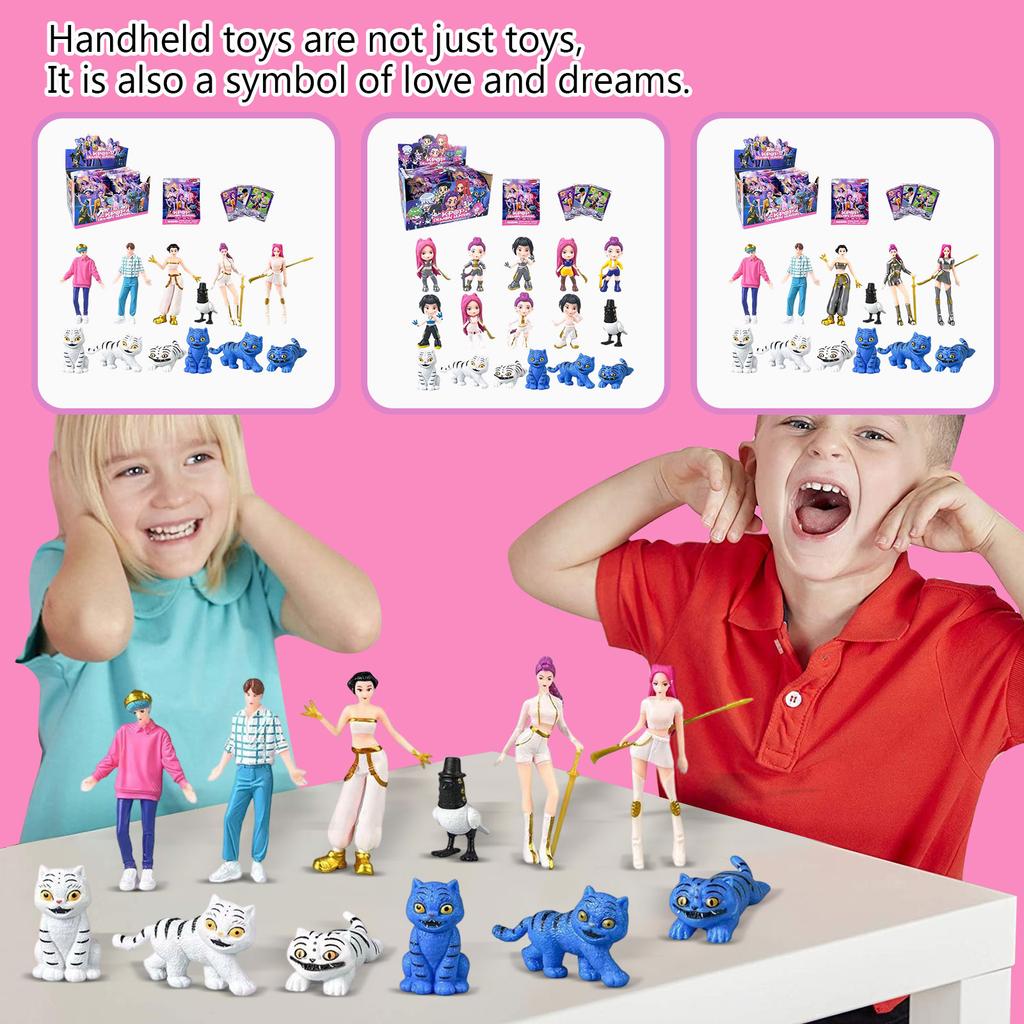 Action Figures Mystery Box, Mystery Box ( Pack)