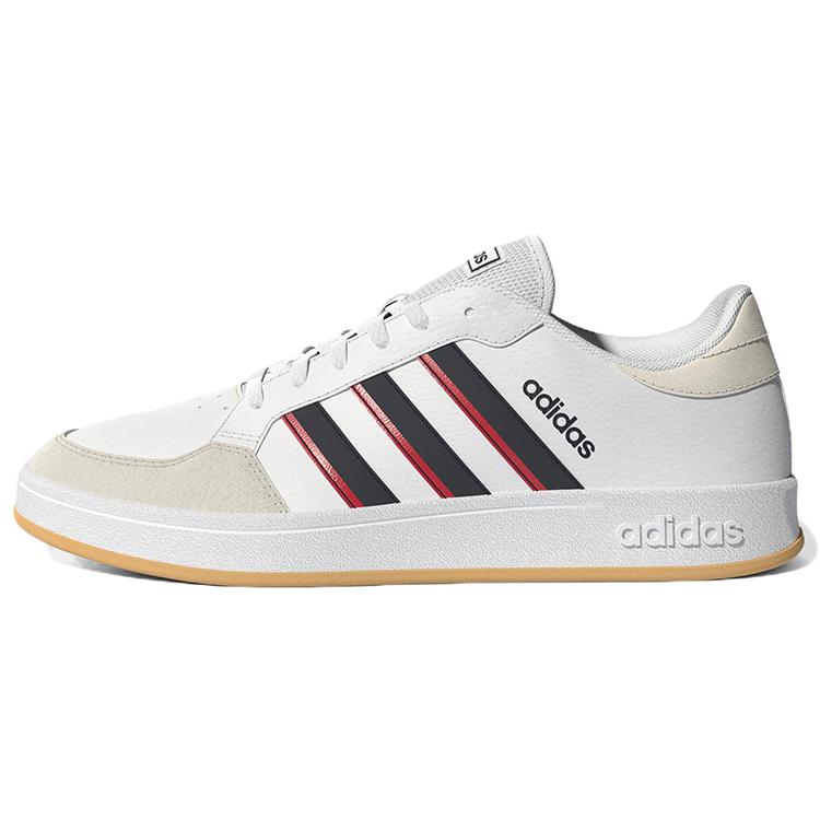 

Adidas Breaknet White Cream Yellow Blue Red GY9586 44⅔