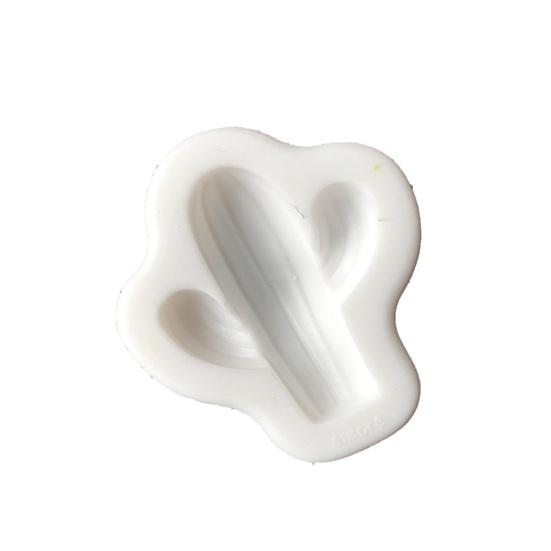 Cactus Design Cake Chocolate Silikon DIY Fondant Kuchnia Forma Formy Narzędzie Do Pieczenia