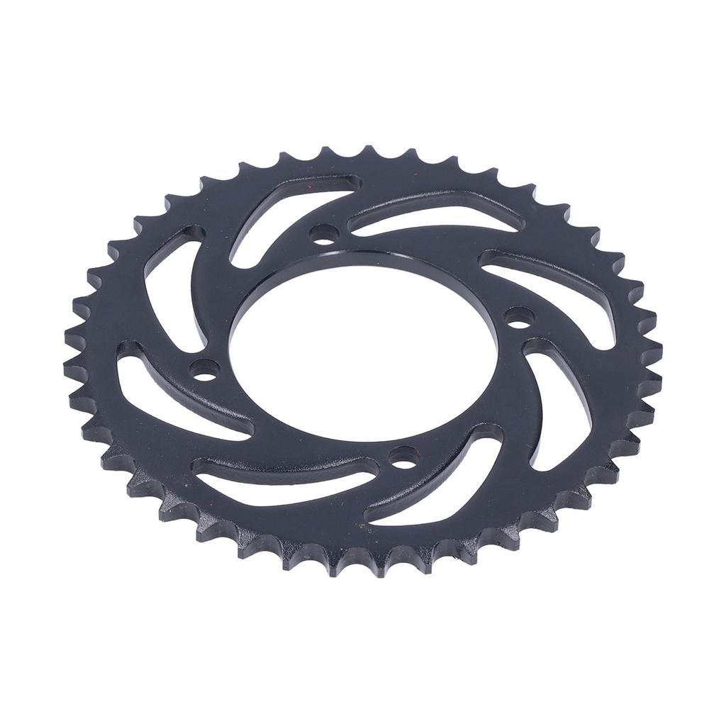 41T 428 Chain Rear Sprocket Accessory Fits for 110cc 125cc 140cc PIT PRO PIT Bike Trail Bike Dirt Bike