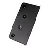 Car Front Bumper License Plate Bracket Mounting Holder Fit for Chevy Equinox 2016-2017 Car Accessories GM1068197 23476043