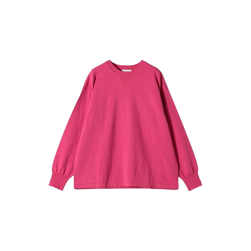 

[Ships Any] H:SOG KNIT SWEAT 726040013 Pink2 ONE SIZE-(ONE SIZE)