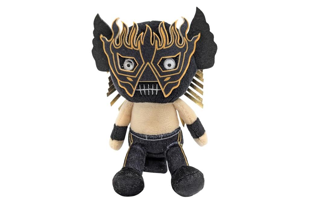 New Japan Pro-Wrestling Plush Toy Pyonsuke El Desperado (3) 5751062732