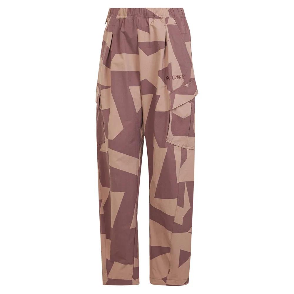 

adidas Джоггеры Terrex Xploric Cargo Printed M/Regular